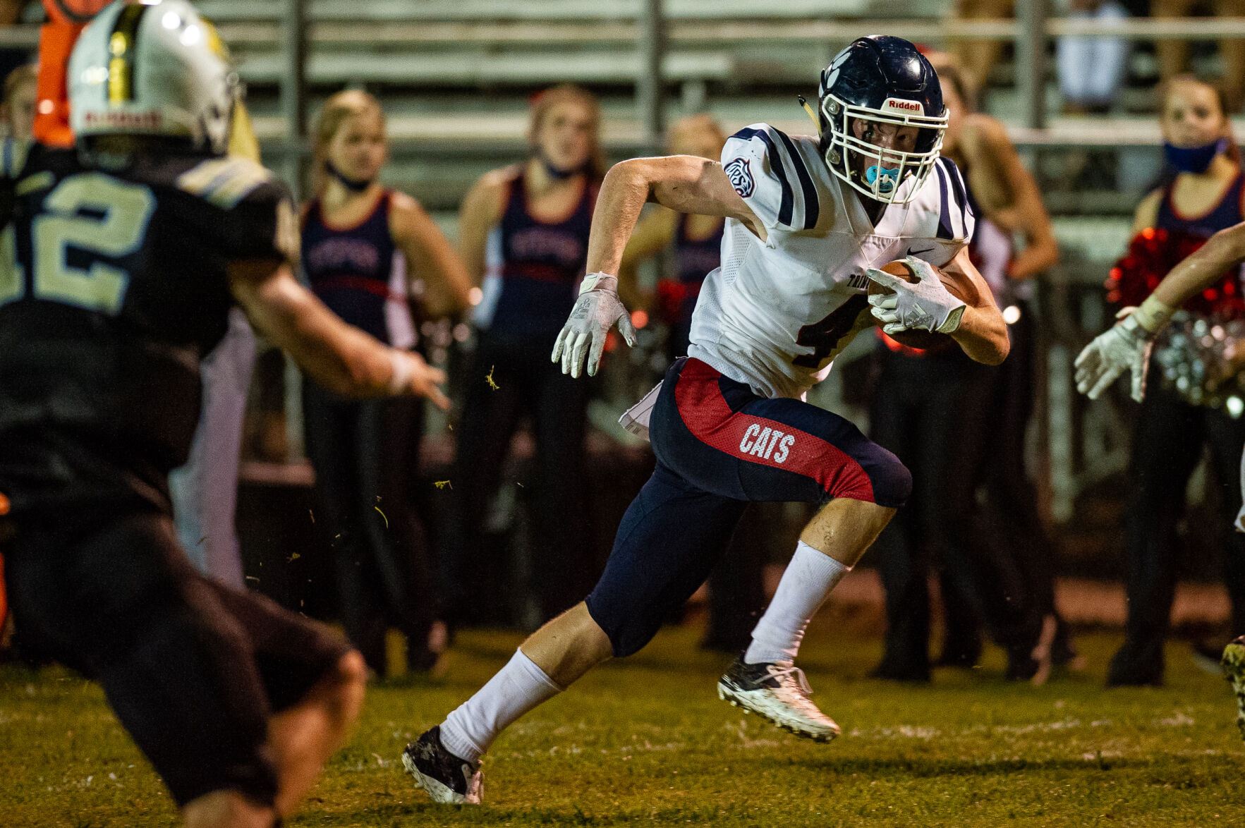 Beulah vs Trinity 9.11.20
